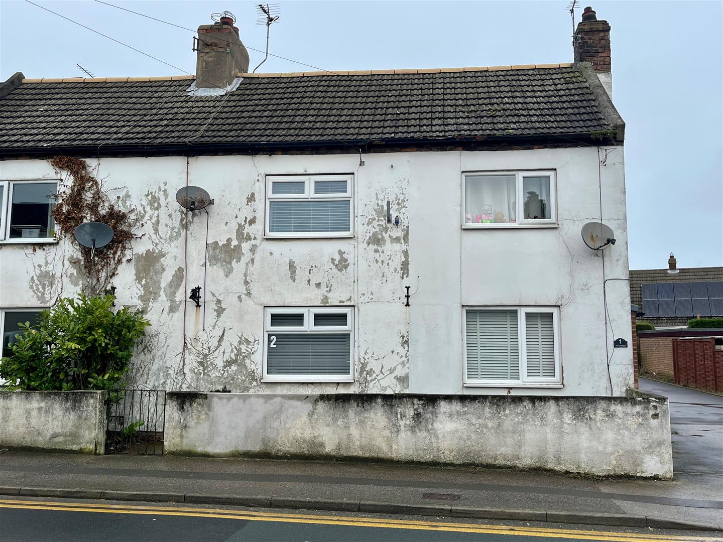 2 Cottage Main Street, Keyingham, Hull, 2 Cottage, HU12 9RE